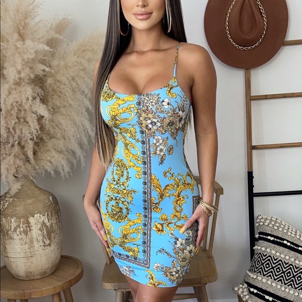 Need Some Fun Mini Dress